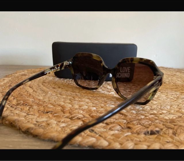 Gafas Love Moschino - Negras