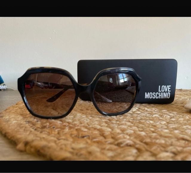 Gafas Love Moschino - Negras