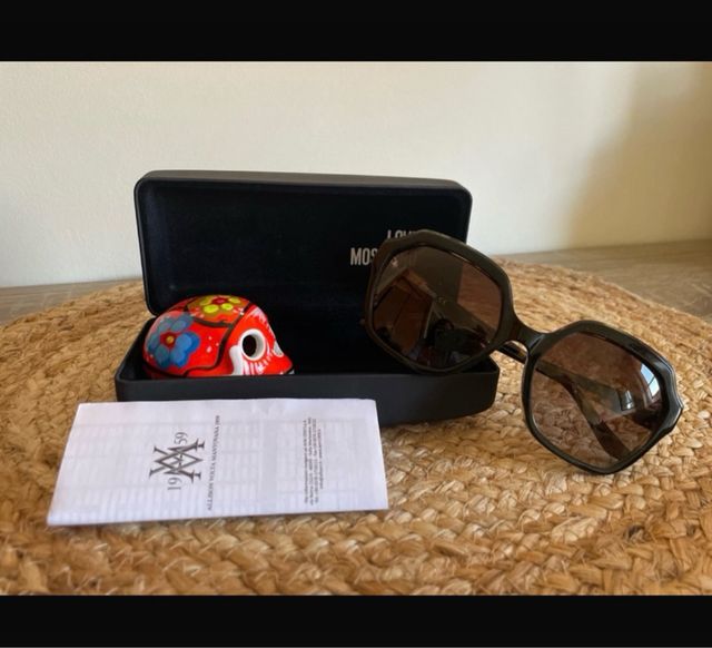 Gafas Love Moschino - Negras