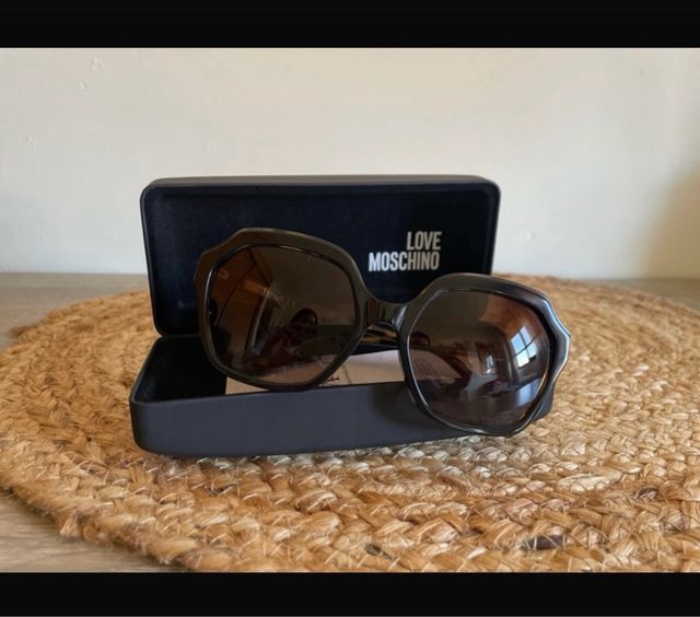 Gafas Love Moschino - Negras