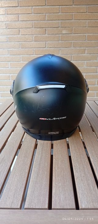 Casco moto modular talla XS
