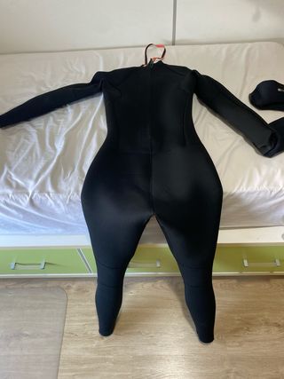 Traje neopreno Olaian mujer 