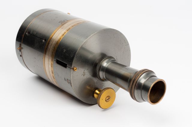 Pantómetro antiguo topografía