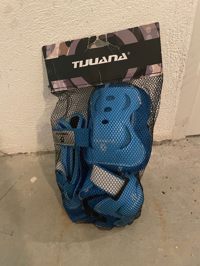 Protecciones Tijuana - Azul