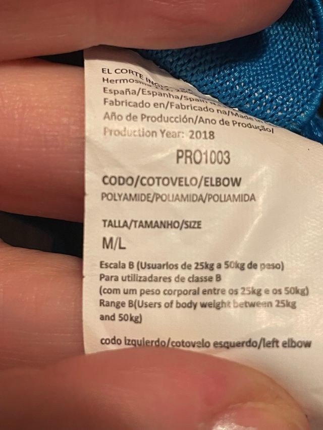 Protecciones Tijuana - Azul