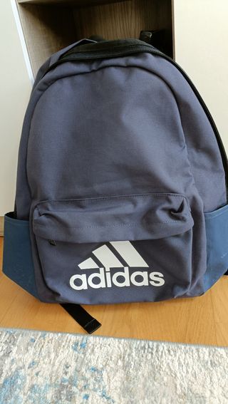 Mochila Adidas Azul