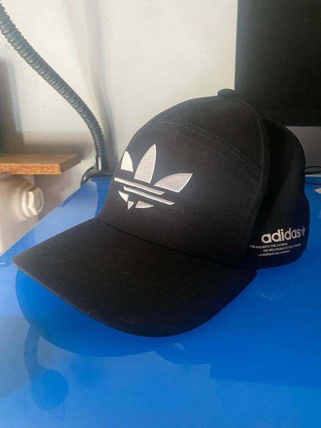 Gorra Adidas Negra - H34574