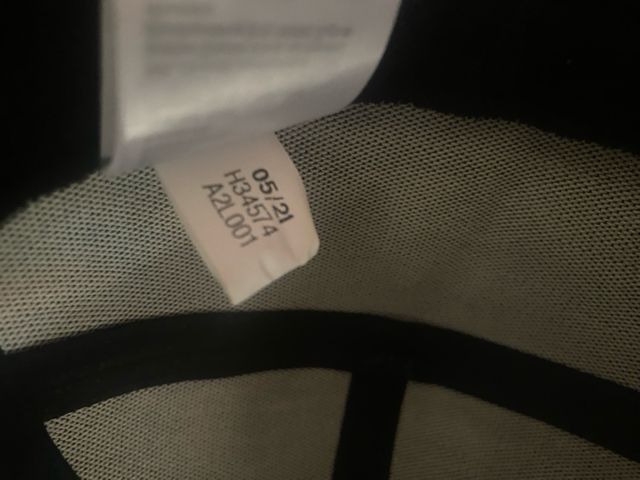 Gorra Adidas Negra - H34574