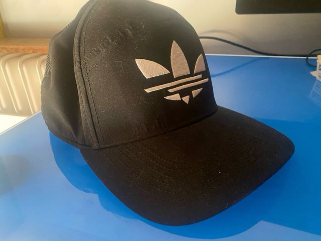 Gorra Adidas Negra - H34574