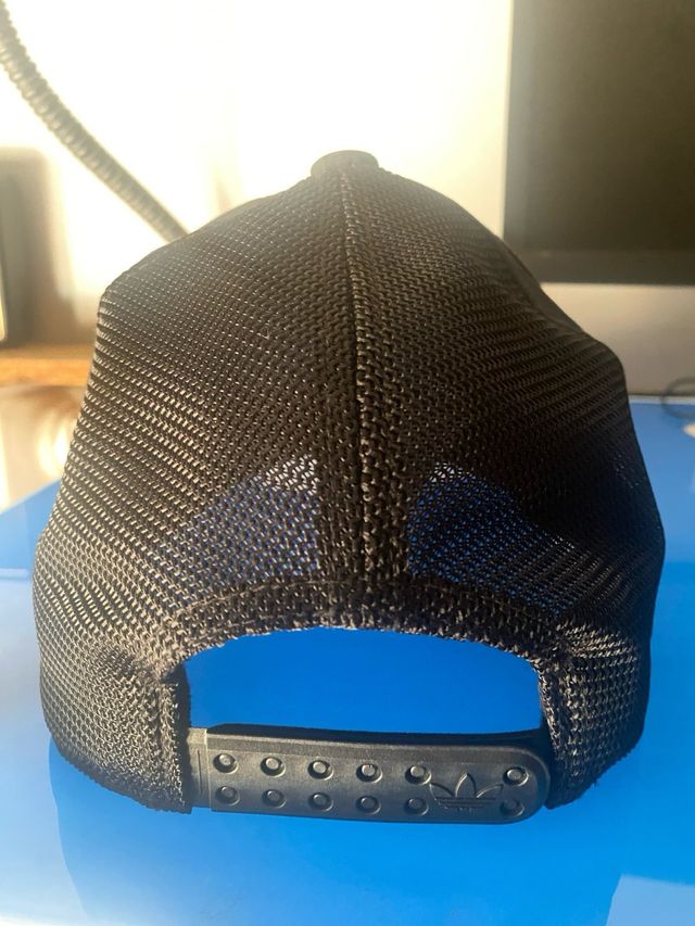 Gorra Adidas Negra - H34574