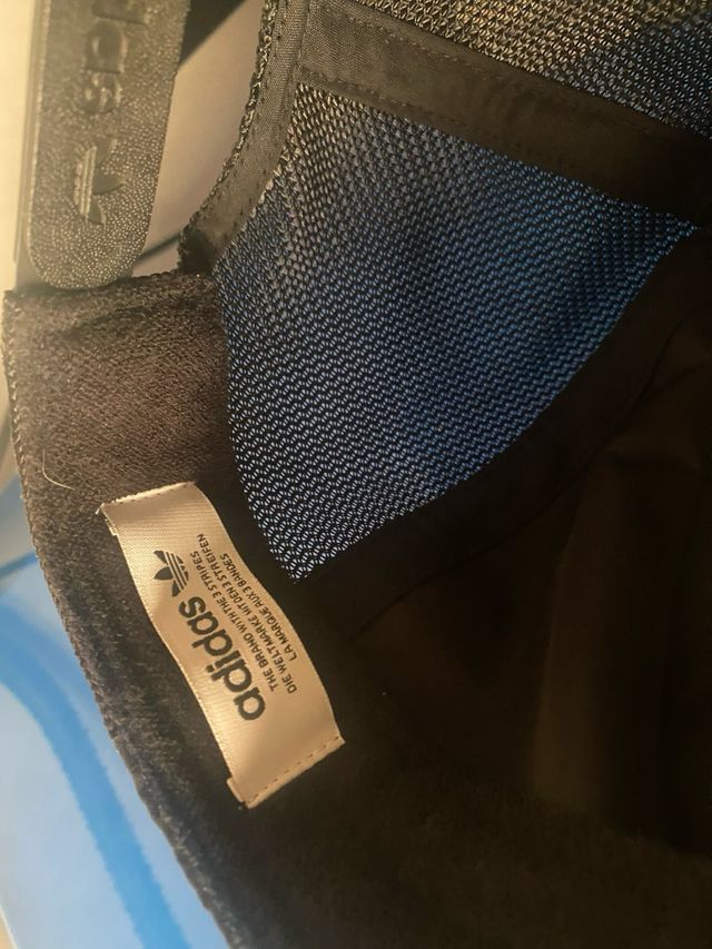 Gorra Adidas Negra - H34574