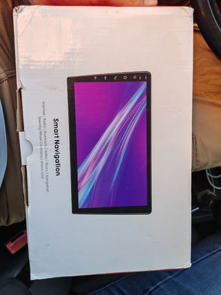 Navegación Smart Android Coche