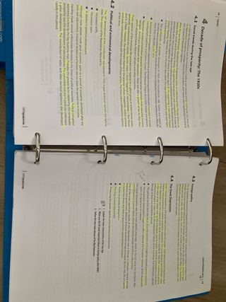 Temario oposiciones Inglés secundaria