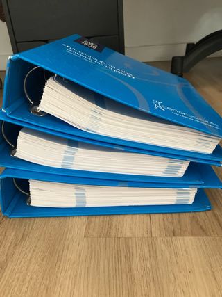 Temario oposiciones Inglés secundaria