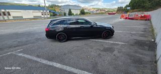 Mercedes-Benz Clase C 2015
