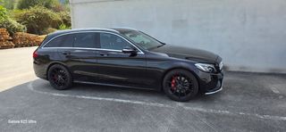 Mercedes-Benz Clase C 2015