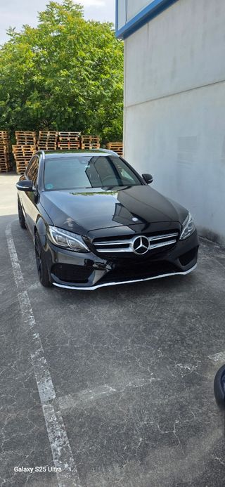 Mercedes-Benz Clase C 2015