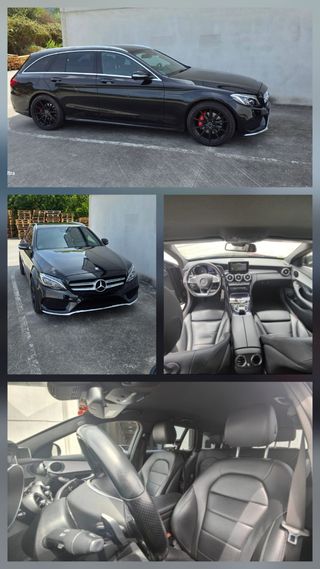 Mercedes-Benz Clase C 2015