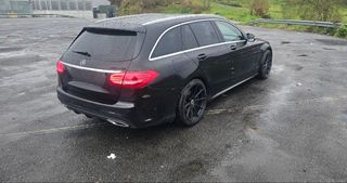 Mercedes-Benz Clase C 2015