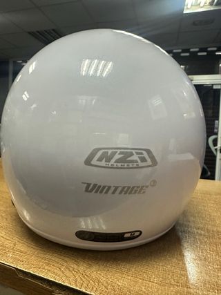 Casco NZI Helmets Vintage 3 ¡Nuevo! talla M