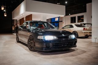 Honda  Integra Type R DC2 1998