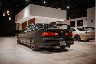Honda  Integra Type R DC2 1998