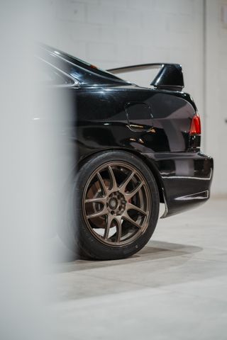 Honda  Integra Type R DC2 1998