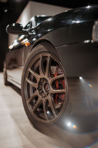 Honda  Integra Type R DC2 1998