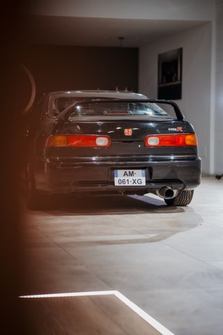 Honda  Integra Type R DC2 1998