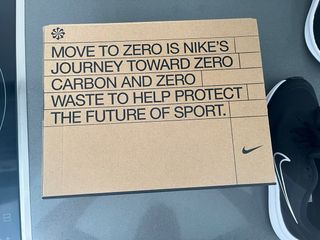 Zapatillas Nike running negras