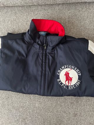 Chaqueta Ralph Lauren niño 8 años