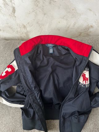 Chaqueta Ralph Lauren niño 8 años