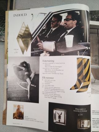 Vogue living Nederland 