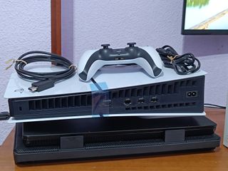 PS5 (PlayStation 5) Blanca
