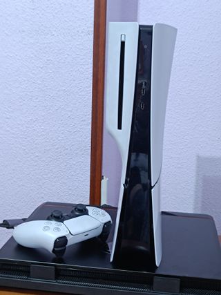 PS5 (PlayStation 5) Blanca