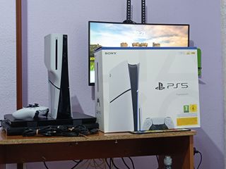 PS5 (PlayStation 5) Blanca
