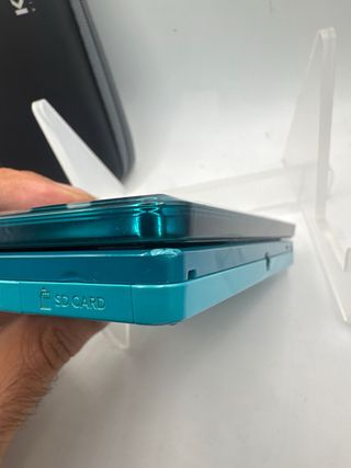 Nintendo 3DS Blu