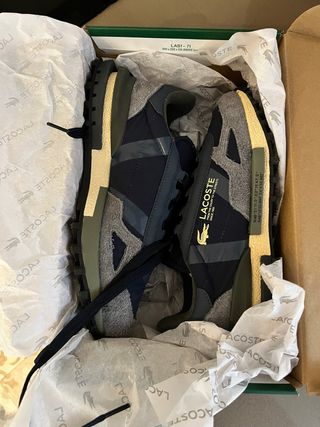 Zapatillas Lacoste 41