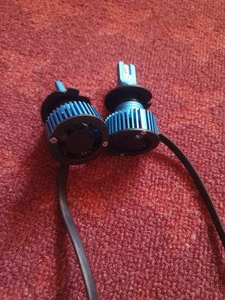 Bombillas LED H7 Philips