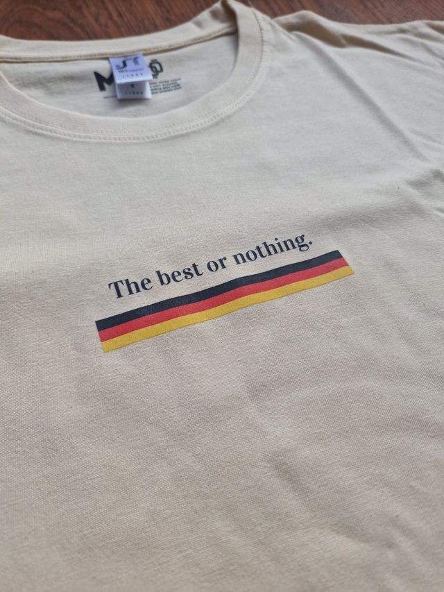 Camiseta Mercedes 190E Evolución