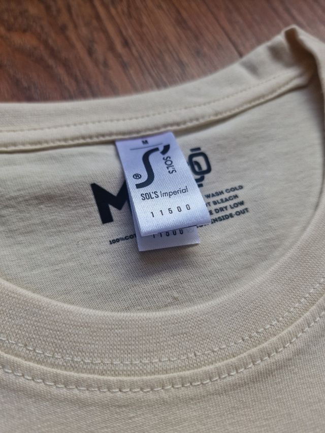 Camiseta Mercedes 190E Evolución