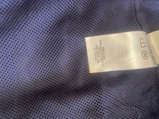 Chaqueta cortavientos Ecoalf niño 10 años