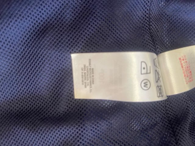 Chaqueta cortavientos Ecoalf niño 10 años