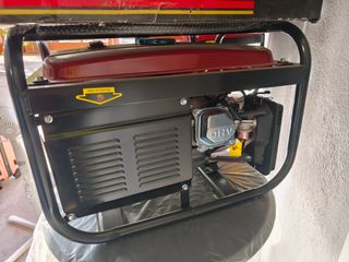 Generador Walter Stahl PR8500W