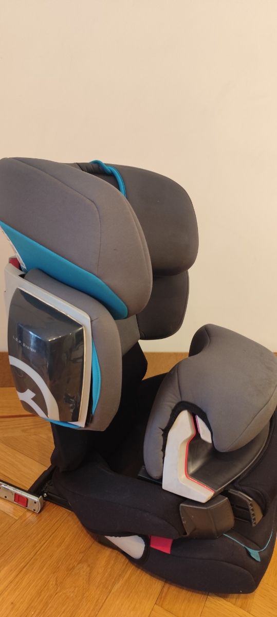 Cybex Pallas 2-Fix: Silla coche grupo 1/2/3