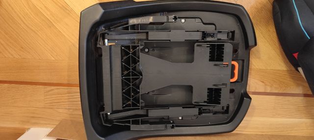 Cybex Pallas 2-Fix: Silla coche grupo 1/2/3