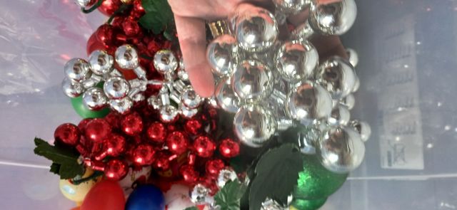 Lote bolas Navidad - 30 piezas