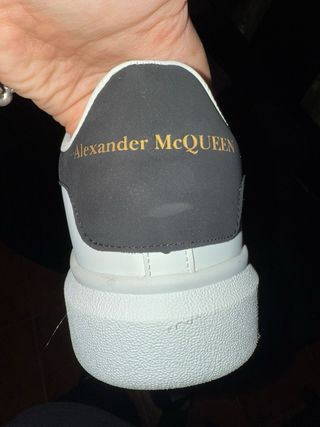 zapatillas blancas
