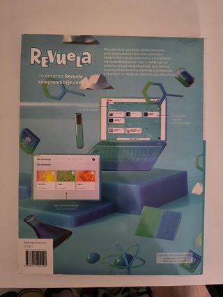 Física y Química. 1 Bachillerato. Revuela