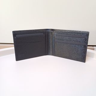 Portafoglio Montblanc nero